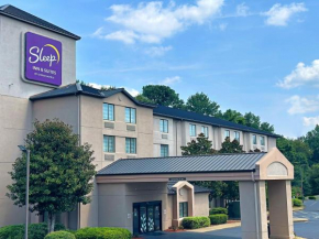 Sleep Inn & Suites Near Columbus State University - Fort Moore Area